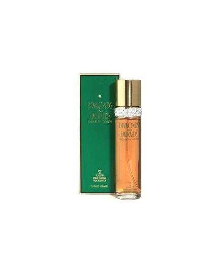 ELIZABETH TAYLOR DIAMONDS AND EMERALDS EDT 50ML