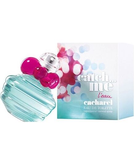 CACHAREL CATCH ME L'EAU EDT 80ML