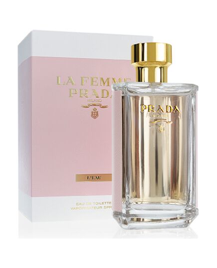 PRADA LA FEMME L'EAU EDT 100ML