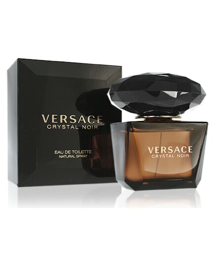 VERSACE CRYSTAL NOIR EDT 50ML