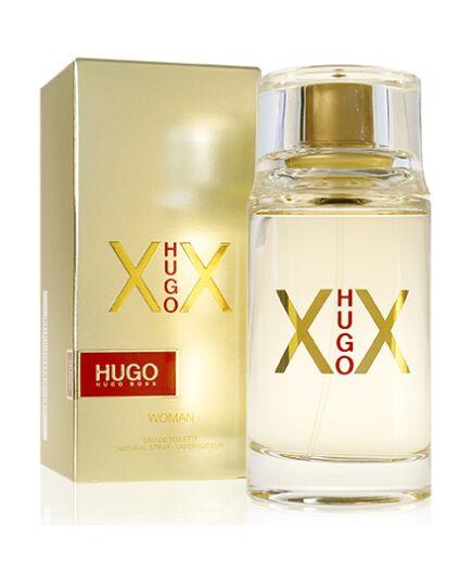 HUGO BOSS HUGO XX EDT 100ML