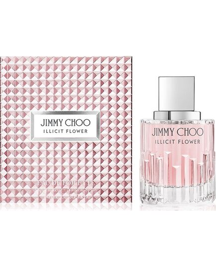 JIMMY CHOO ILLICIT FLOWER EDT 100ML