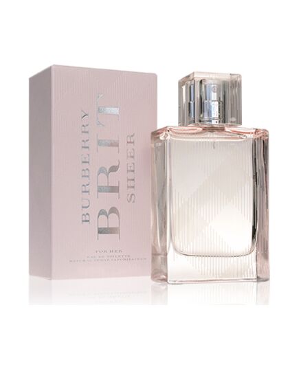 BURBERRY BRIT SHEER EDT 100ML