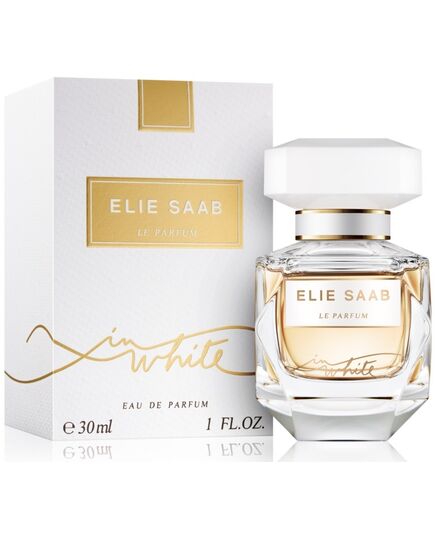 ELIE SAAB LE PARFUM IN WHITE EDP 30ML