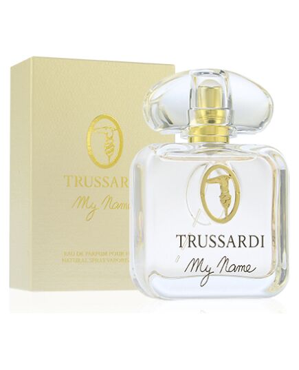 TRUSSARDI MY NAME EDP 50ML