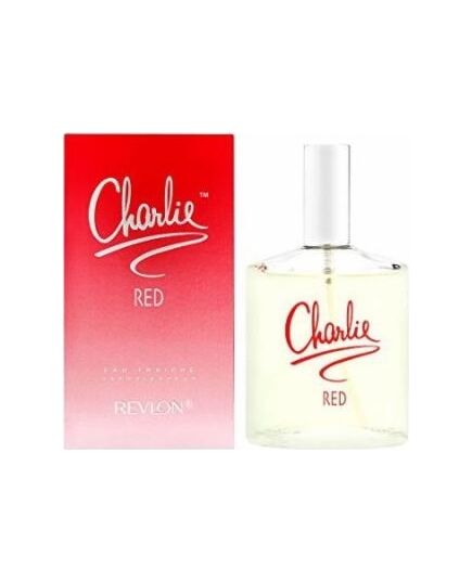 REVLON CHARLIE RED EAU FRAICHE EDT 100ML