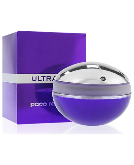 PACO RABANNE ULTRAVIOLET EDP 80ML