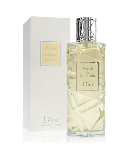 DIOR ESCALE A PORTOFINO EDT 125ML