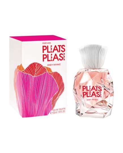 ISSEY MIYAKE PLEATS PLEASE EDT 50ML