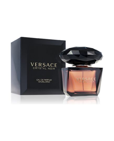 VERSACE CRYSTAL NOIR EDP 50ML