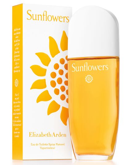 ELIZABETH ARDEN SUNFLOWERS EDT 100 ML