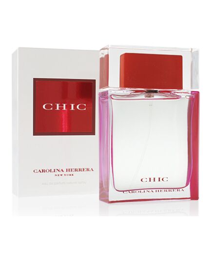 CAROLINA HERRERA CHIC EDP 80ML