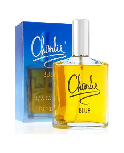 REVLON CHARLIE BLUE EAU FRAICHE EDT 100ML