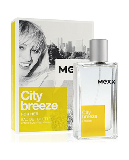 MEXX CITY BREEZE FOR HER EDT 30 ML