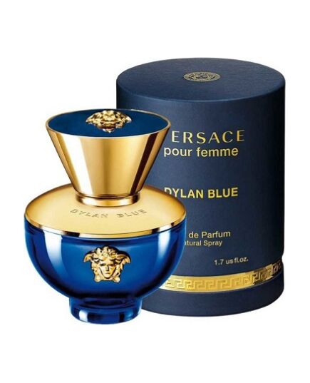 VERSACE DYLAN BLUE POUR FEMME EDP 50ML