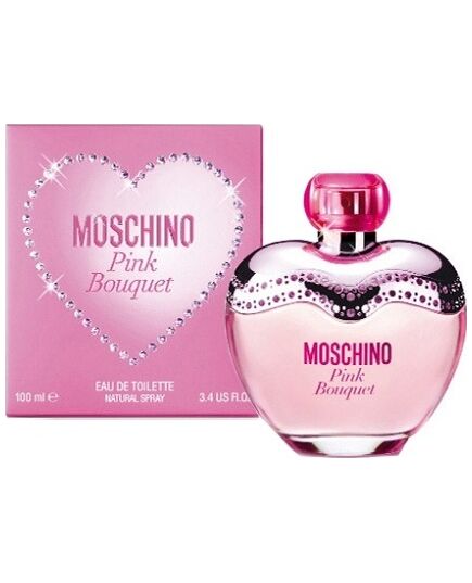 MOSCHINO PINK BOUQUET EDT 50ML