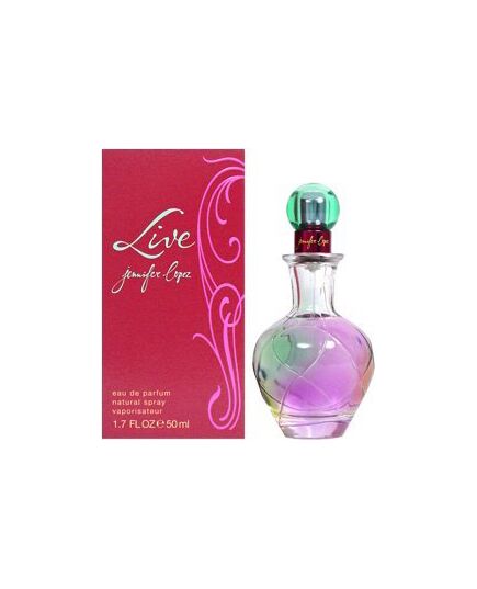 JENNIFER LOPEZ LIVE EDP 100ML