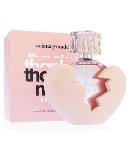 ARIANA GRANDE THANK U, NEXT EDP 100ML