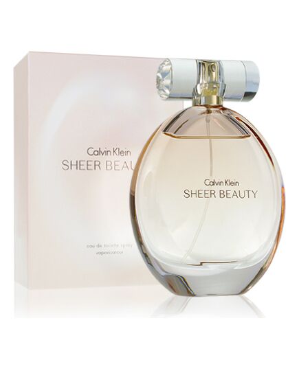 CALVIN KLEIN SHEER BEAUTY EDT 100ML