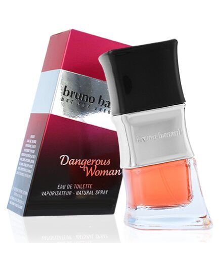 BRUNO BANANI DANGEROUS WOMAN EDT 20ML