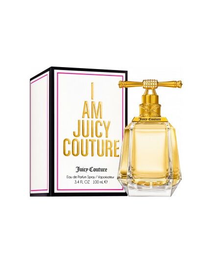 JUICY COUTURE I AM JUICY COUTURE EDP 100ML