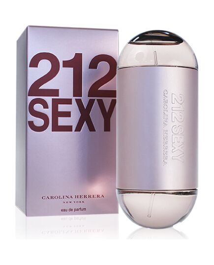 CAROLINA HERRERA 212 SEXY EDP 100ML