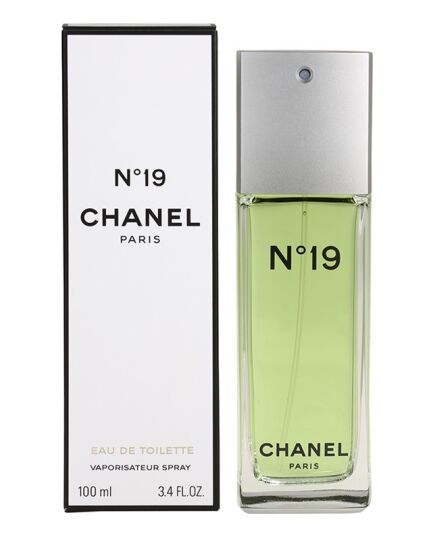 CHANEL N°19 EDT 100 ML