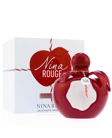 NINA RICCI NINA ROUGE EDT 80ML