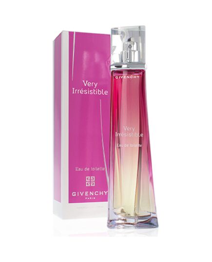 GIVENCHY VERY IRRESISTIBLE EDT 75ML