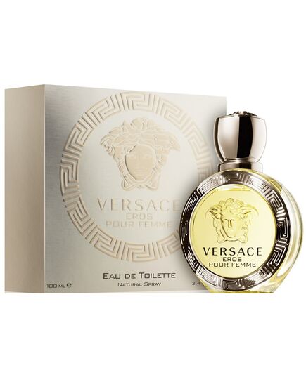 VERSACE EROS POUR FEMME EDT 100ML