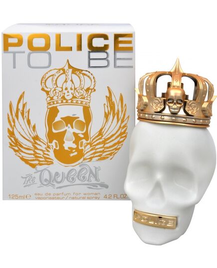 POLICE TO BE THE QUEEN EDP 125ML