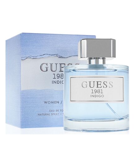 GUESS 1981 INDIGO FOR WOMEN EDT 100ML