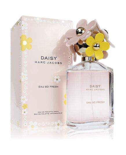 MARC JACOBS DAISY EAU SO FRESH EDT 125 ML