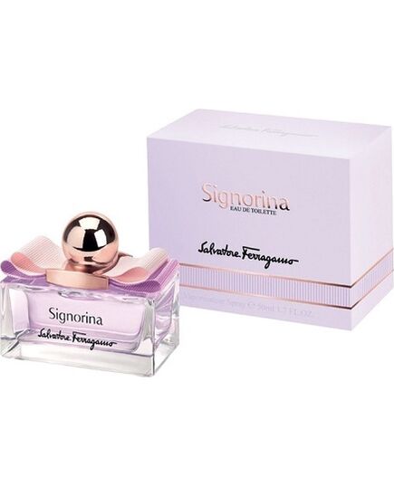 SALVATORE FERRAGAMO SIGNORINA EDT 100ML