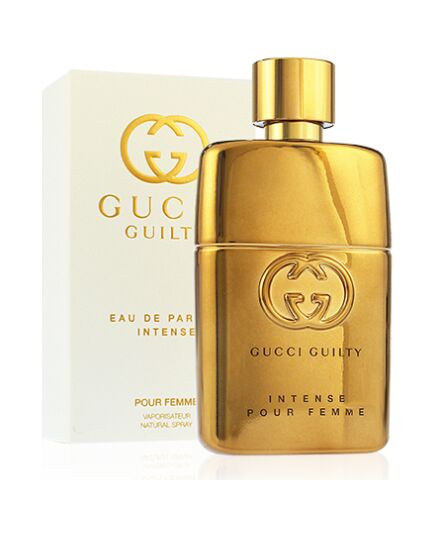 GUCCI GUILTY INTENSE POUR FEMME EDP 50ML