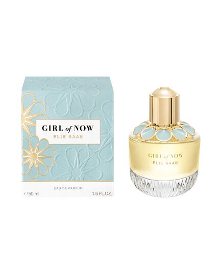 ELIE SAAB GIRL OF NOW EDP 50ML