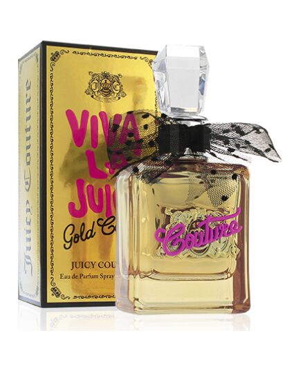 JUICY COUTURE VIVA LA JUICY GOLD COUTURE EDP 100ML