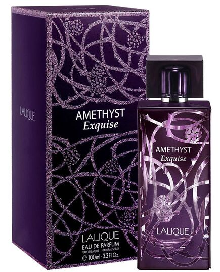 LALIQUE AMETHYST EXQUISE EDP 100ML