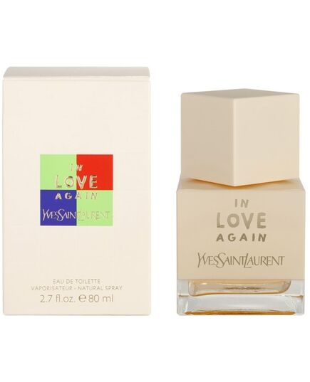 YVES SAINT LAURENT LA COLLECTION IN LOVE AGAIN EDT 80ML