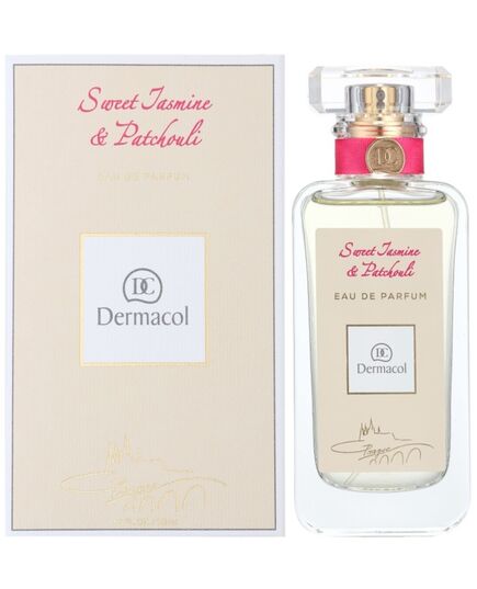 DERMACOL SWEET JASMINE & PATCHOULI EDP 50ML