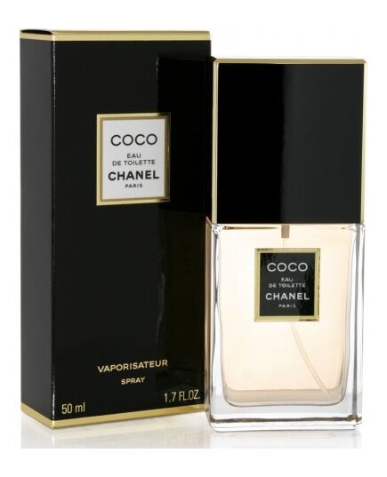 CHANEL COCO EDT 50ML