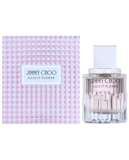 JIMMY CHOO ILLICIT FLOWER EDT 40ML