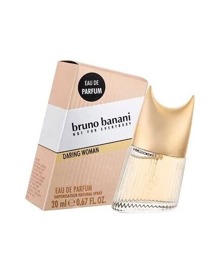 BRUNO BANANI DARING WOMAN EDP 20ML