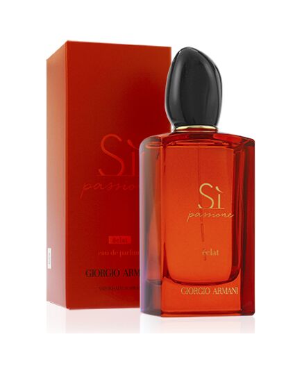 GIORGIO ARMANI SÍ PASSIONE ÉCLAT EDP 30ML