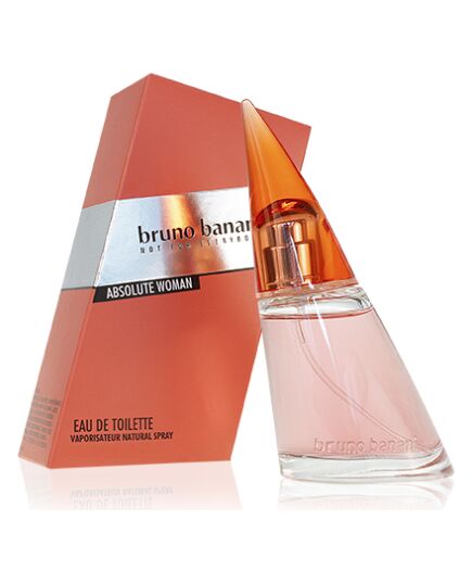 BRUNO BANANI ABSOLUTE WOMAN EDT 40ML