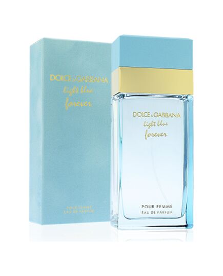 DOLCE & GABBANA LIGHT BLUE FOREVER EDP 50ML