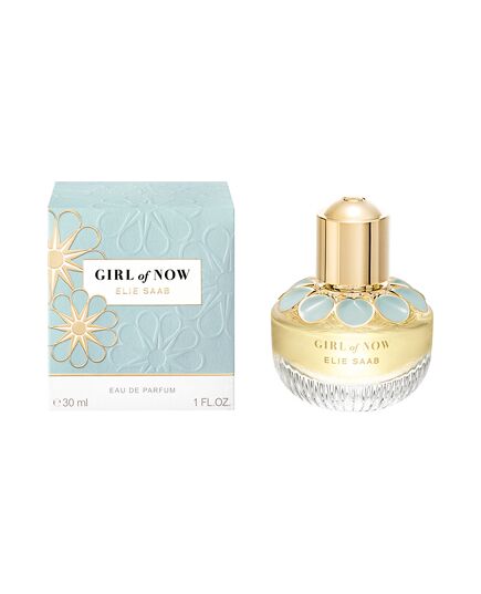 ELIE SAAB GIRL OF NOW EDP 30ML