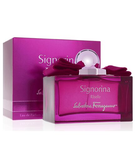 SALVATORE FERRAGAMO SIGNORINA RIBELLE EDP 100ML