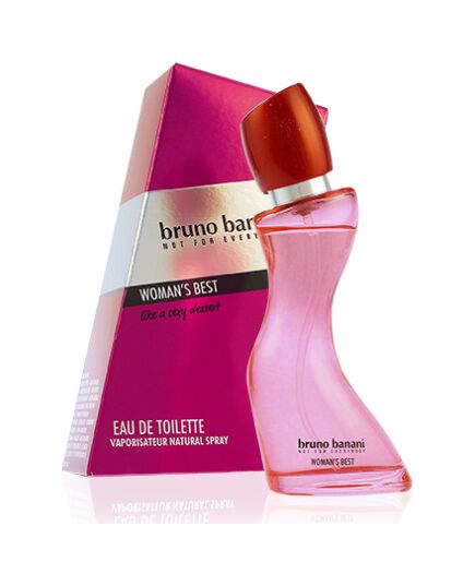 BRUNO BANANI WOMAN'S BEST EDT 20ML