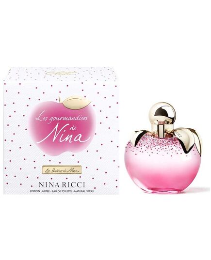 NINA RICCI LES GOURMANDISES DE NINA EDT 80ML